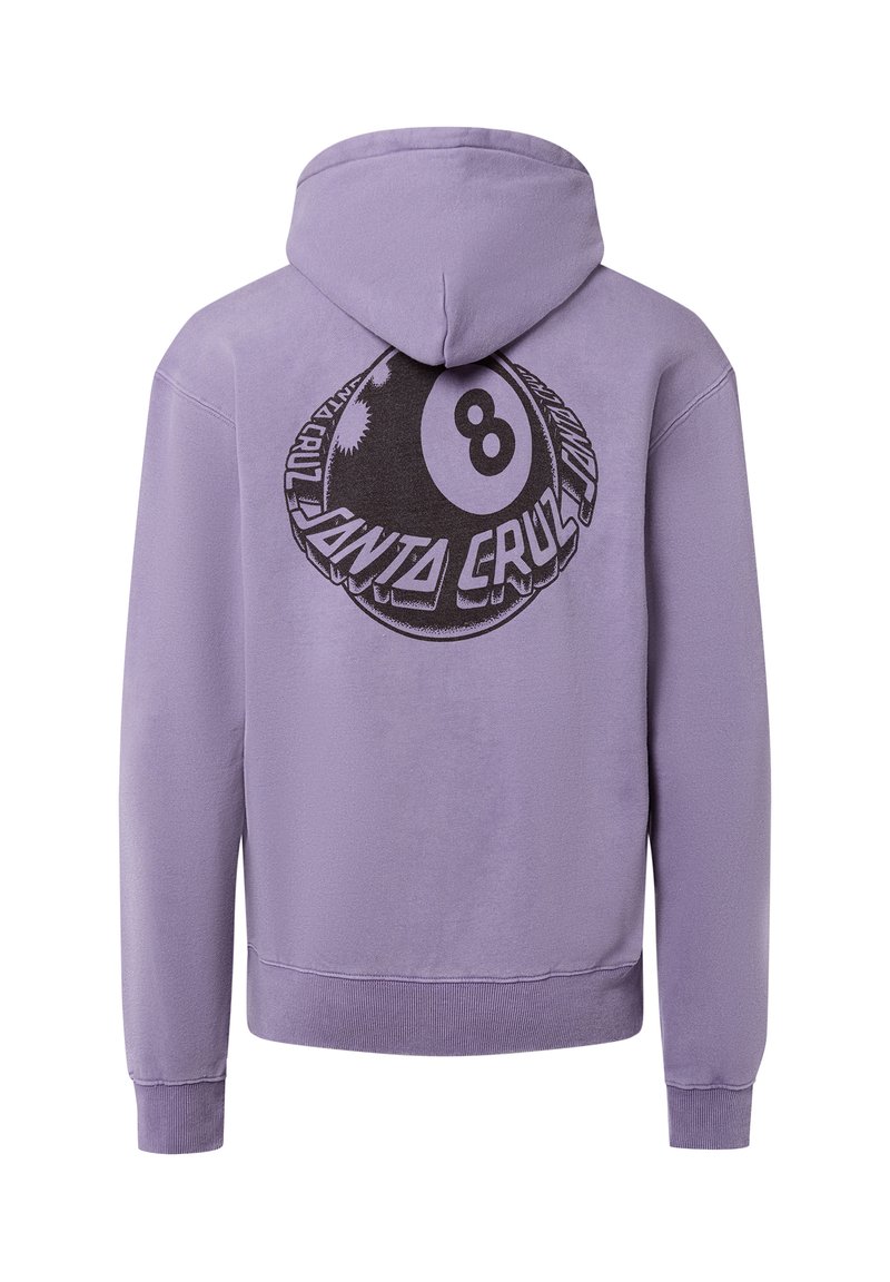 Santa Cruz WINKOWSKI EIGHTH PLANET Kapuzenpullover flieder