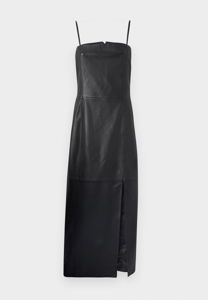Filippa K TUBE DRESS - Jurk - black/zwart - Zalando.nl