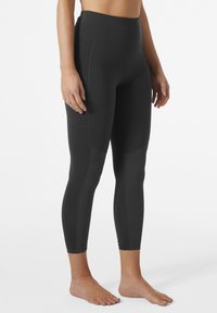 Helly Hansen BLAZE - Legíny - kalhoty  - ebony