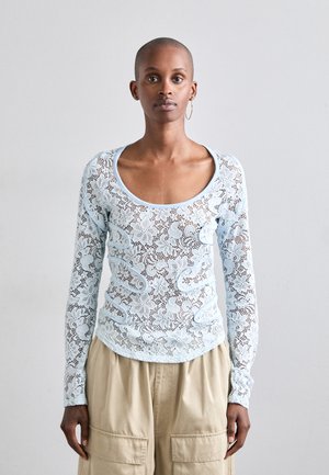 SERAPH - Langarmshirt - robins egg