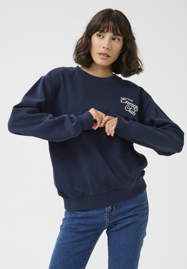 KACLUB  - Sweatshirt - midnight marine