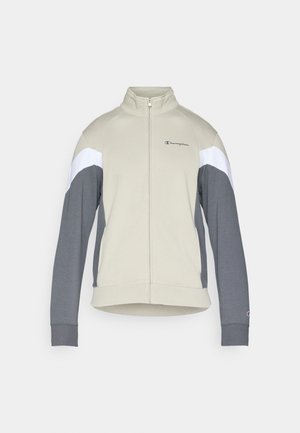 Champion COLORBLOCK SWEATSUIT SET - Trainingsanzug - beige