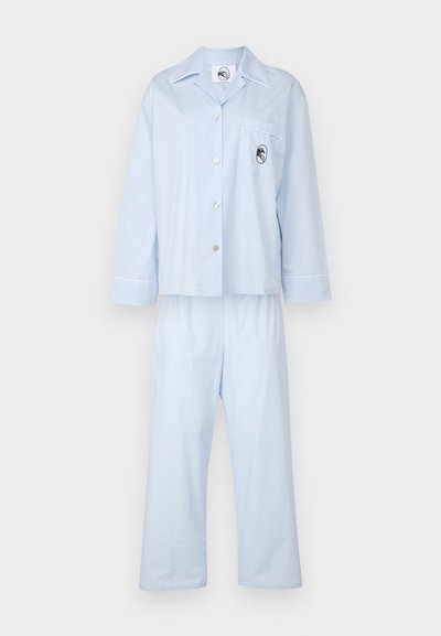 Sleeper Pyjama - blue