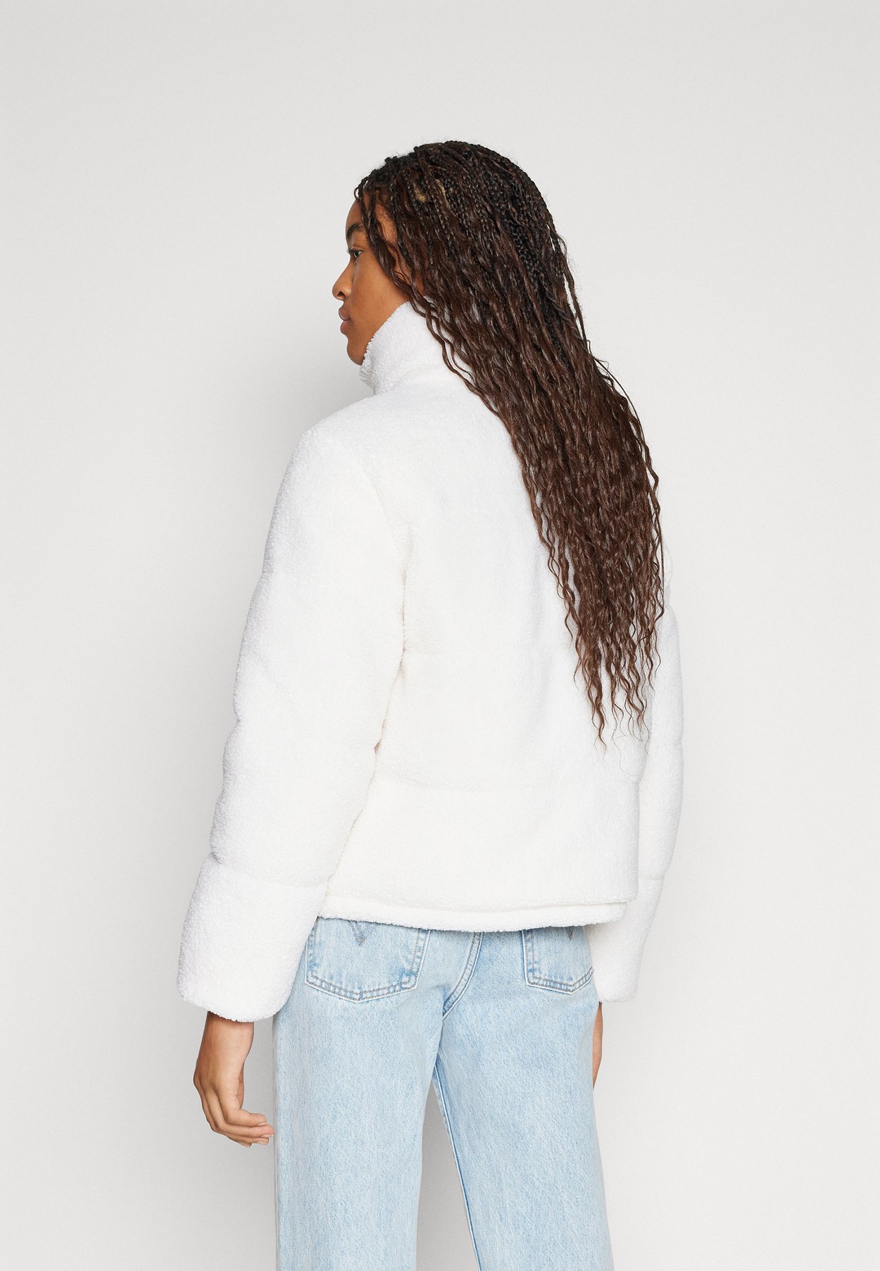 ONLDOLLY HIGHNECK PUFFER