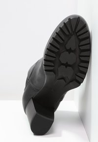 Marco Tozzi Botines de tacón - black