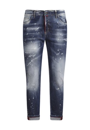 Jeans Tapered Fit - blue