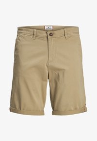 Unselected, khaki