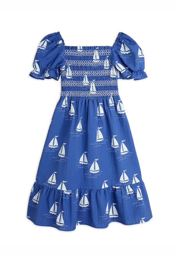 SAILING BOATS SMOCK DRESS - Cocktail dress / Party dress3