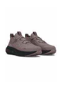 Under Armour PHANTOM 4 - Walking trainers - tetra gray