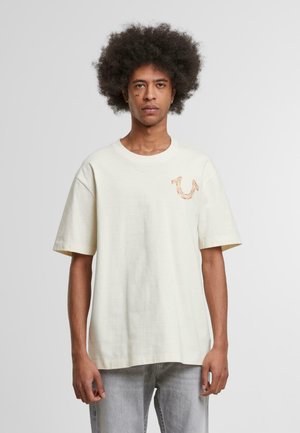 TEE - T-Shirt print - white
