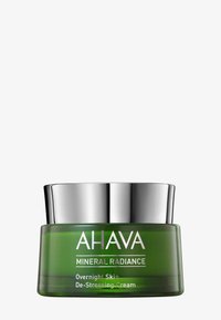 AHAVA - MINERAL RADIANCE NIGHT CREAM - Soin de nuit - - Image miniature 1