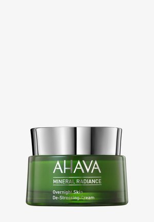 AHAVA MINERAL RADIANCE NIGHT CREAM - Nachtpflege - -