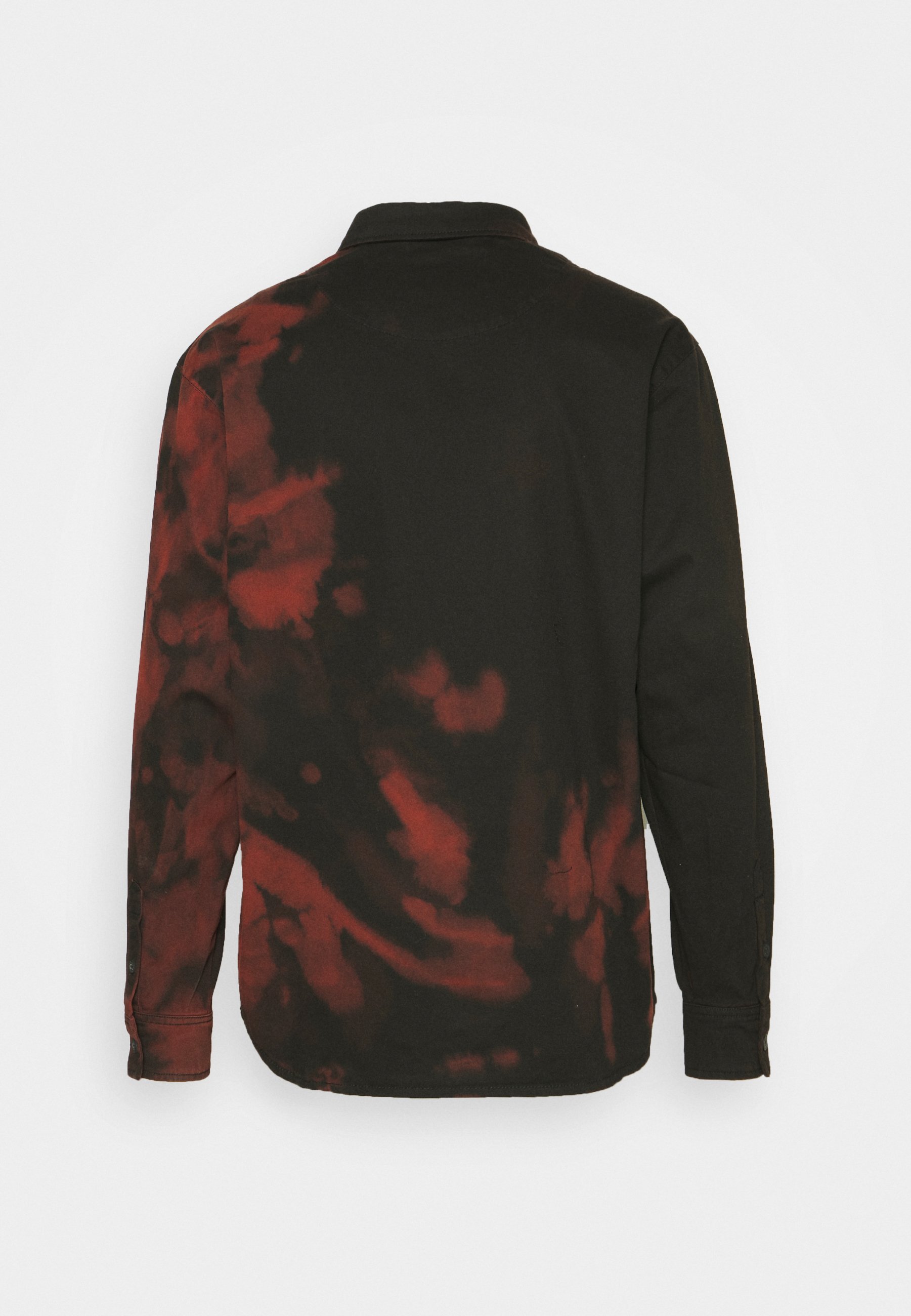 Men SMALL SIGNATURE BLEACHED SHIRT - Shirt Men SMALL SIGNATURE BLEACHED SHIRT - Shirt