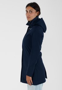 K-Way MATHY BONDED - Parka - blu