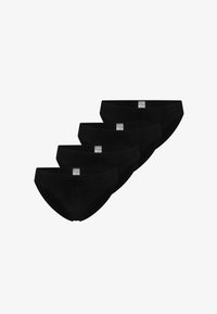 Ausgewählt, schwarz