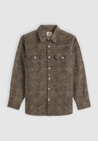 Unselected, rogelio print brindle