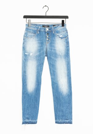 Guess Jeans Straight Leg - blue