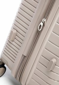 WITTCHEN MEDIUM SUITCASE FROM POLYPROPYLENE - Valise à roulettes - beige