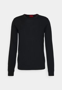 Unausgewählt, black