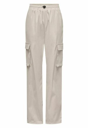 ONLCASHI PANT - Pantaloni cargo - chateau gray
