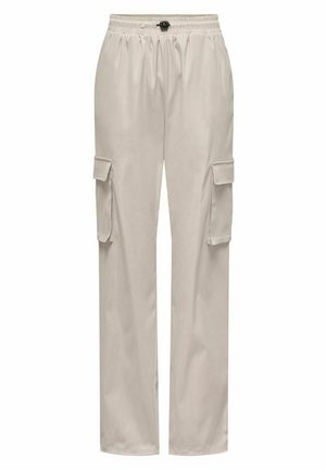 ONLY CASHI NOOS - Pantalon cargo - chateau gray