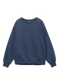 Unausgewählt, dark blue