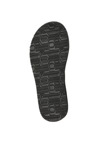 Skechers MEDITATION VIBRANT GLOW  - Teensandalen - zwart