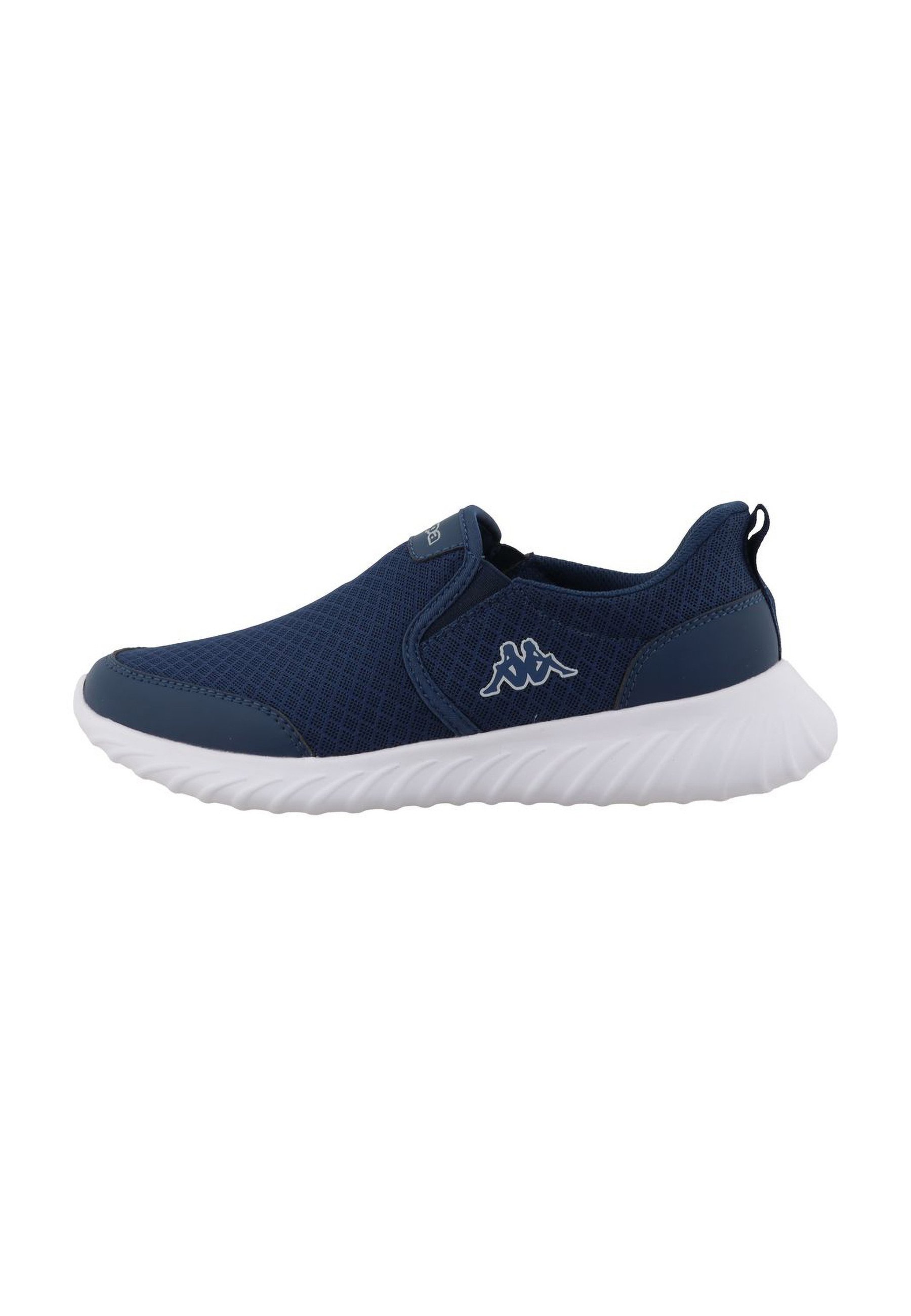 Kappa slip ons‎ Original Classic l kappa-canvas-slip-on-unisex-shoes  main image 2