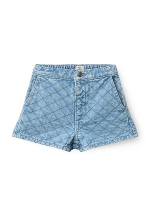 Copenhagen Colors, Shorts di jeans - light washed blue