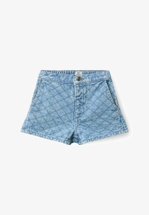 Copenhagen Colors, Τζιν σορτς - light washed blue