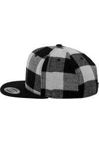 Flexfit Keps - blk/wht