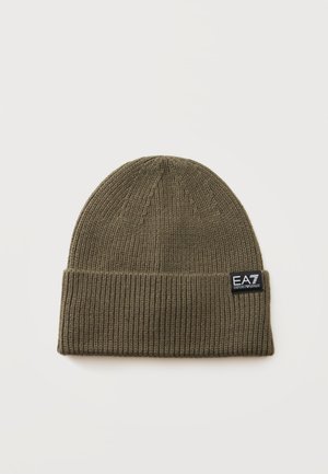 EA7 Emporio Armani UNISEX oliwkowy