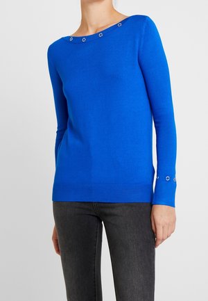 Pullover - royal blue