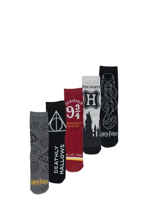 5ER PACK - Socks - mehrfarbig