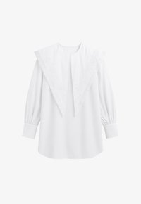 Non sélectionné, white