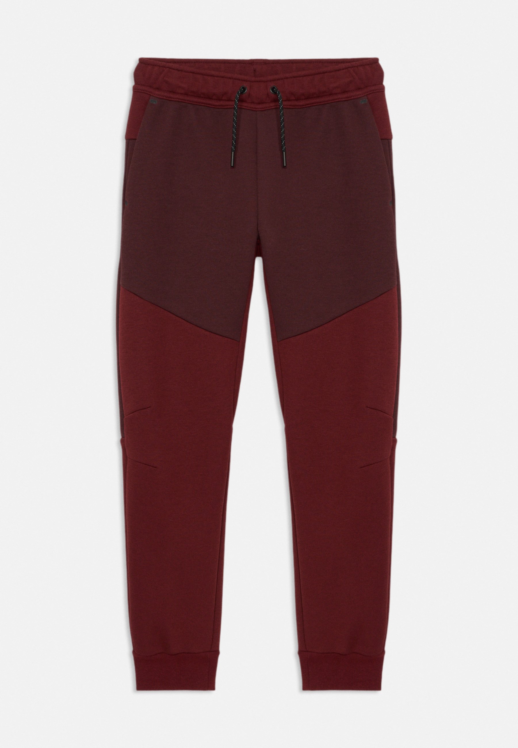 Nike Sportswear UNISEX Pantaloni sportivi burgundy crush/dark