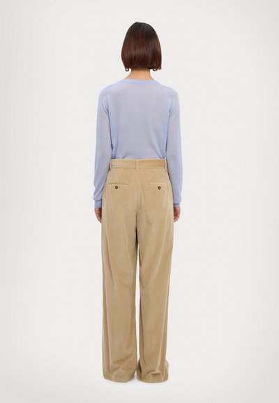 WEEKEND MaxMara TANIA - Kalhoty - beige
