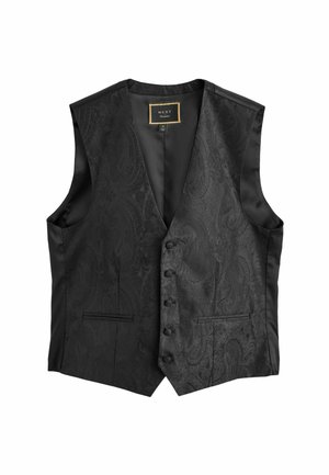 REGULAR FIT DESIGN - Vesta - black