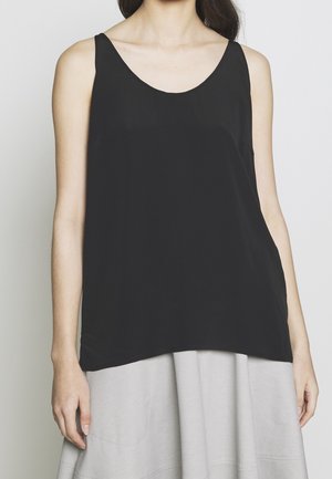 Bluse - black
