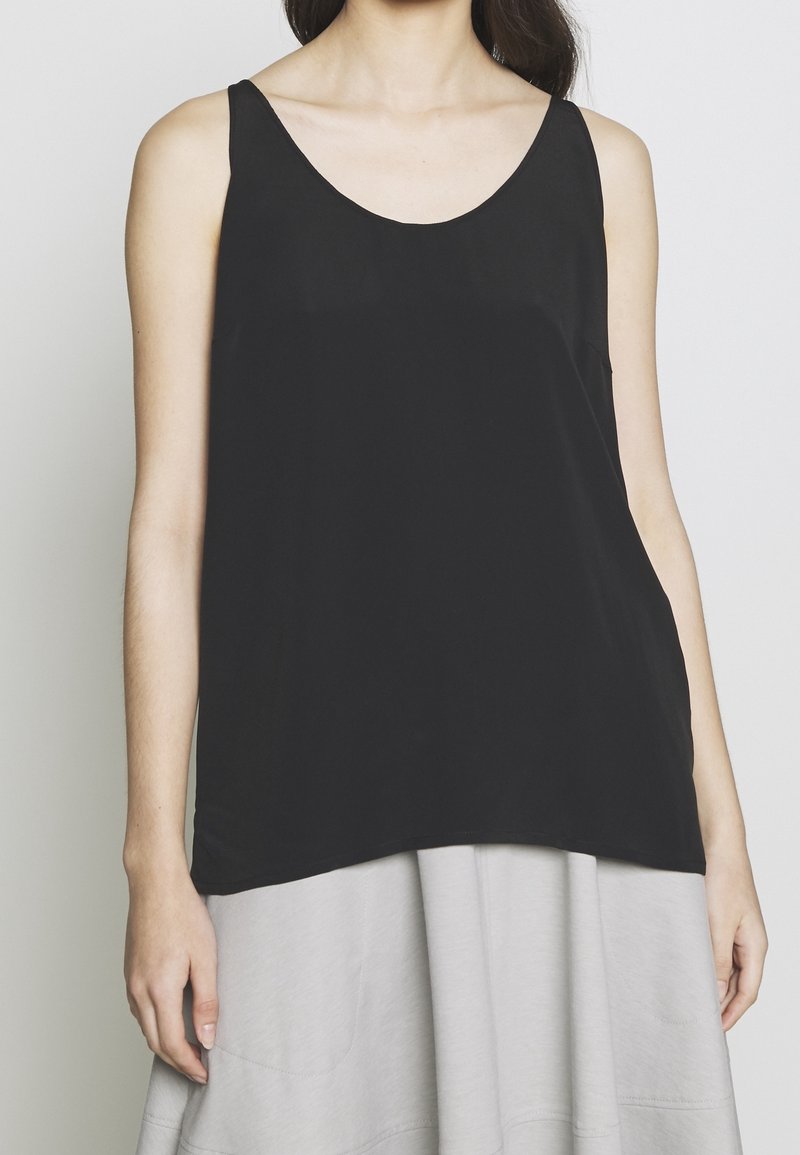 DRYKORN Blus - black