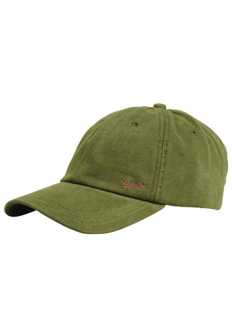 Superdry - Gorra - olive khaki, Ampliar