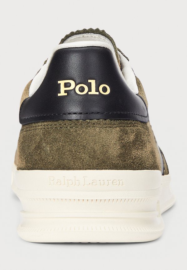 HERITAGE AERA SUEDE SNEAKER - Trainers3