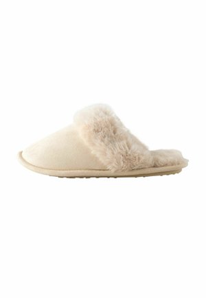 REGULAR FIT - Slippers - sand