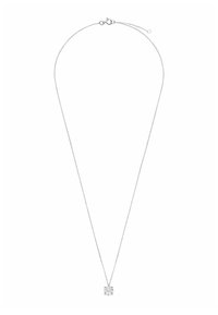 Niet geselecteerd, silver-coloured white