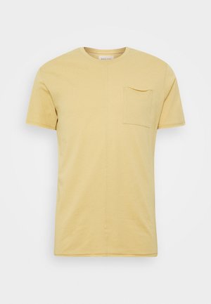 Basic T-shirt - tan
