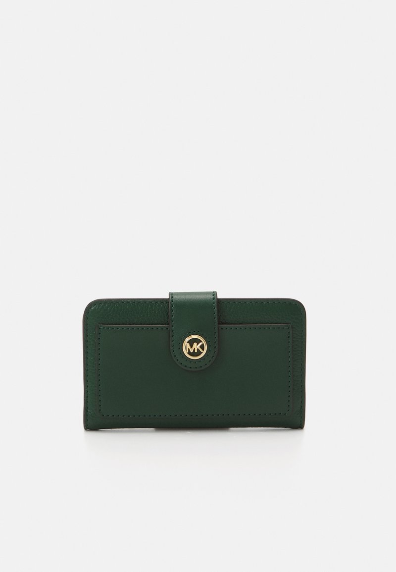 MICHAEL Michael Kors CHARM TAB BIFOLD - Rahakott - bosco