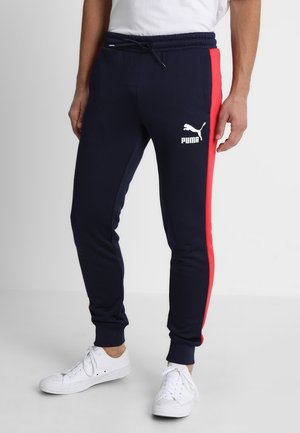 Tracksuit bottoms - dark blue