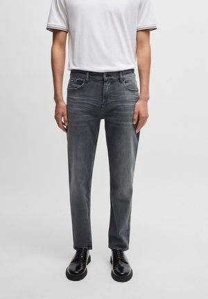 Jeans Straight Leg - grey