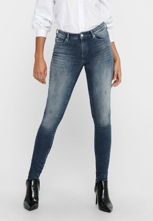 Jeans Skinny Fit - special blue grey denim