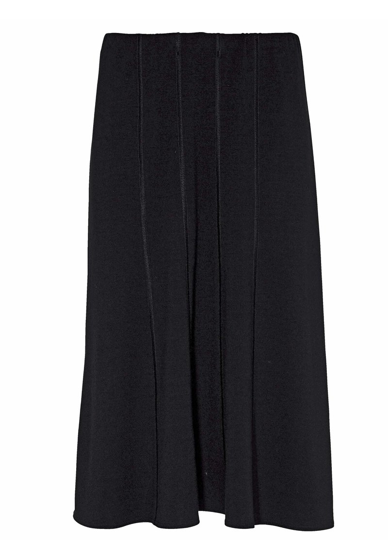 Damen Jeansröcke | M. COLLECTION A-Linien-Rock schwarz - BV06349 Damen Jeansröcke | M. COLLECTION A-Linien-Rock schwarz - BV06349